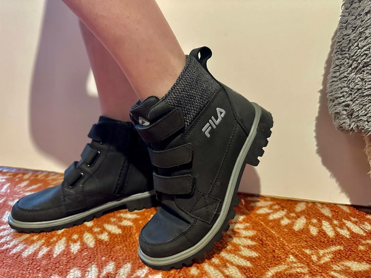 Кросівки FILA для хлопчика 35 розмір