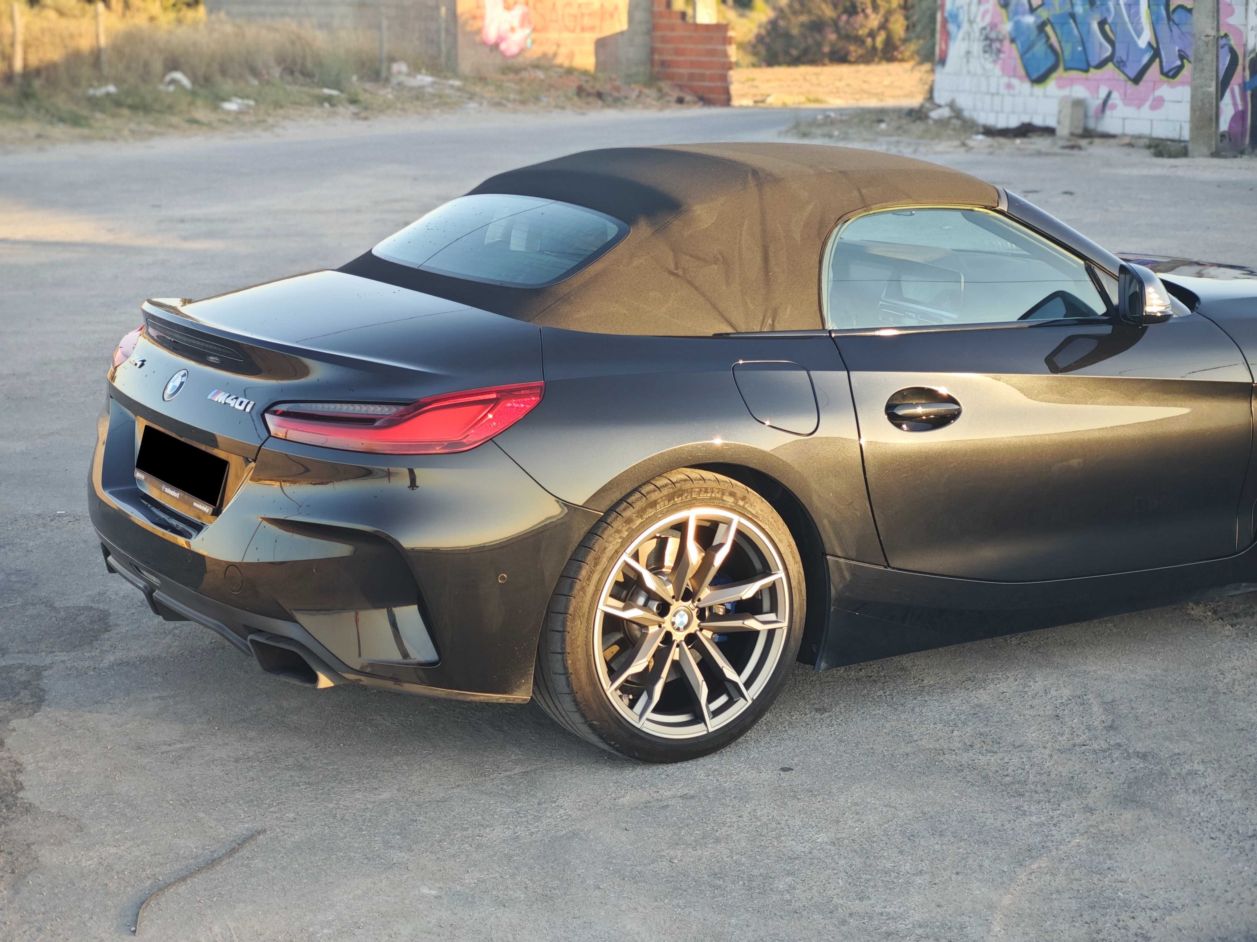 BMW Z4 M40i espetacular