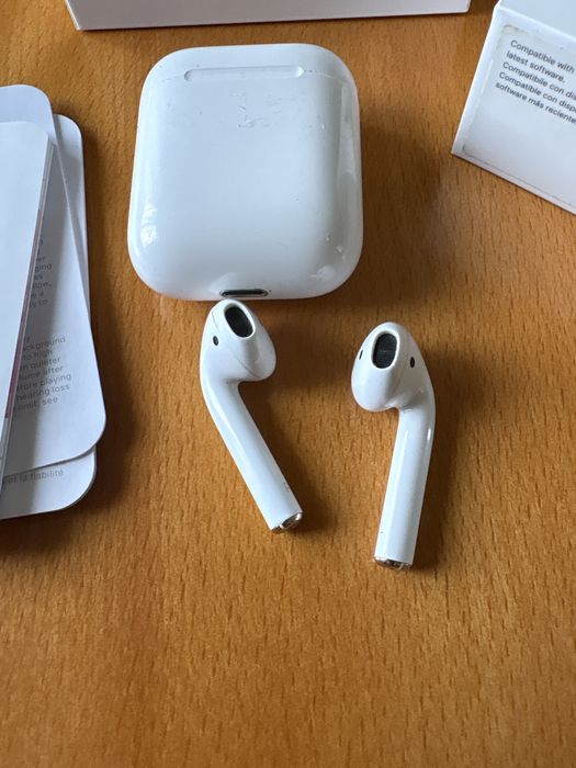 AirPods 2 da Apple