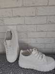 Białe Adidasy trampki 38