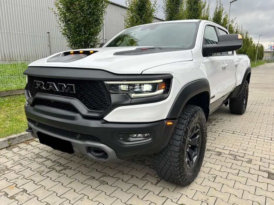 Dodge RAM TRX RAM 1500 TRX 6.2 V8