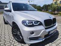 BMW X5 4.8i,355km,Hartge tuning! zarejestrowane.