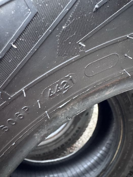 Продам шины Nokian Nordman RS2