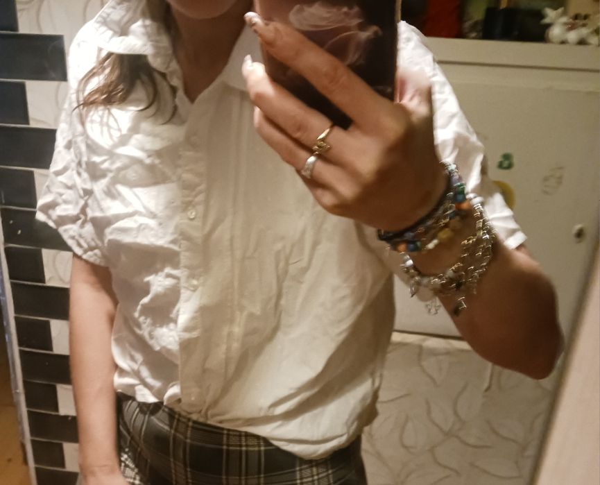 Damska elegancka koszula.