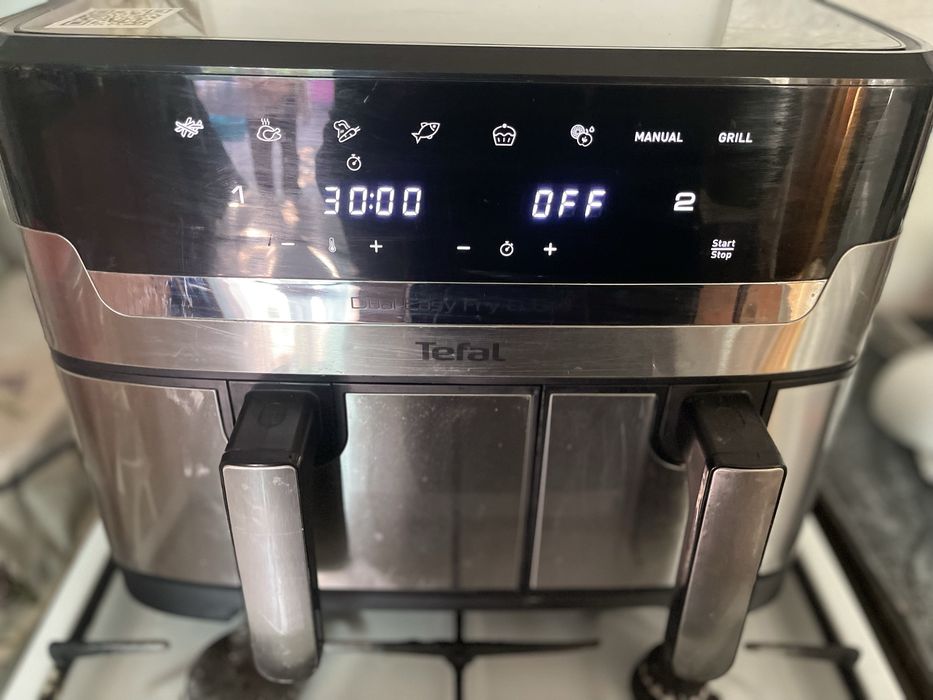 Аерогриль Tefal в ідеальному стані