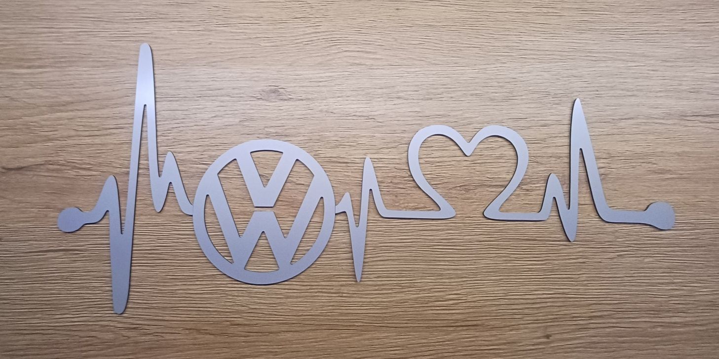 Logo,dekoracja. Ford, Audi,  Volkswagen