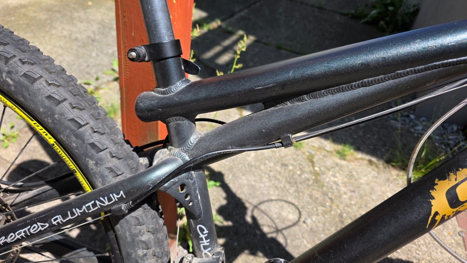 Rower GT Chucker 1.0 – Hope M6
