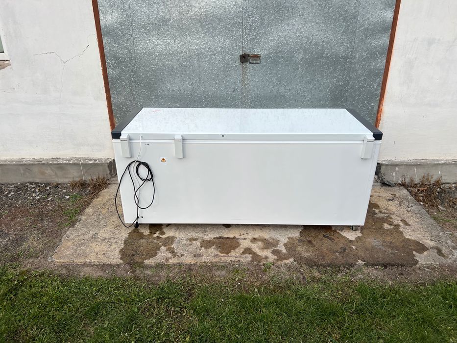 2025 року !!! Професійна Морозильна камера Liebherr EFL 6056 на 600L