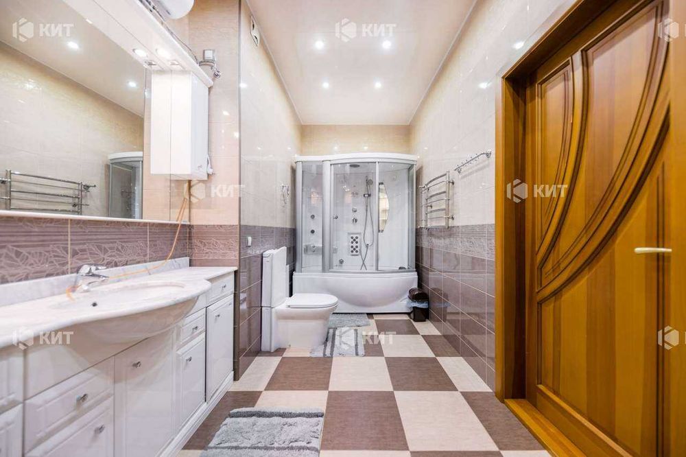 3к.120м2, Павлово поле ( ЖК Мир, м. Ботанический сад ) 125974