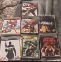 Jogos para PS3 (usados)
