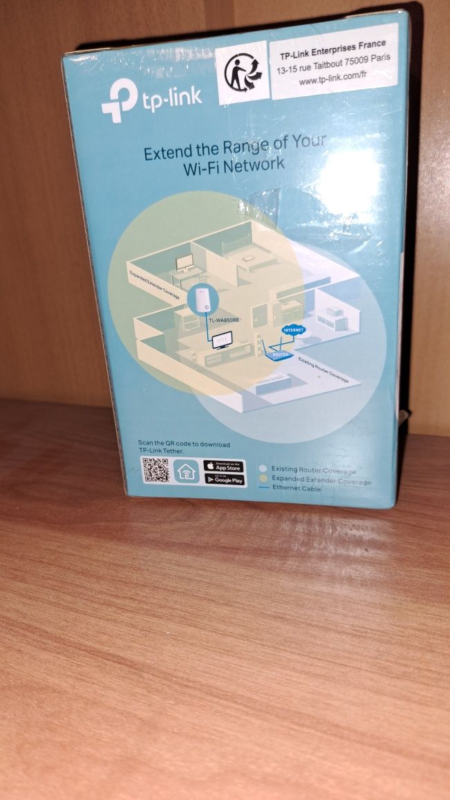 Wzmacniacz sygnału WI FI