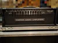 Custom Audio Amplifiers  PT 100