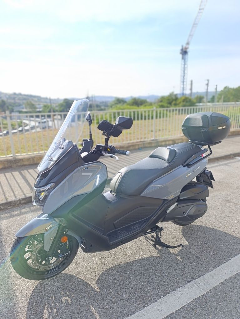 MAXSYM 400 9 mil km Garantia fabrica