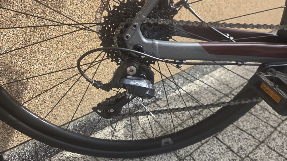 Gravel Marin Gestalt 1 58cm jak nowy.