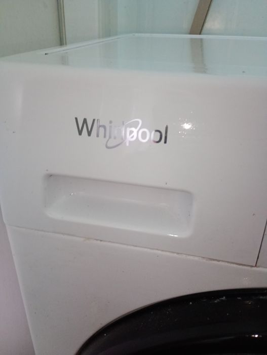 Whirlpool Fresh Care+ Para 7kg pralka