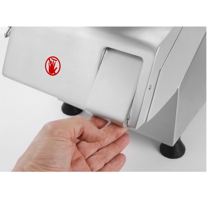 Szatkownica elektryczna Hendi 750W do warzyw i kapusty 231852
