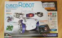 Cyber Robot Clementoni programowany  NOWY w folii