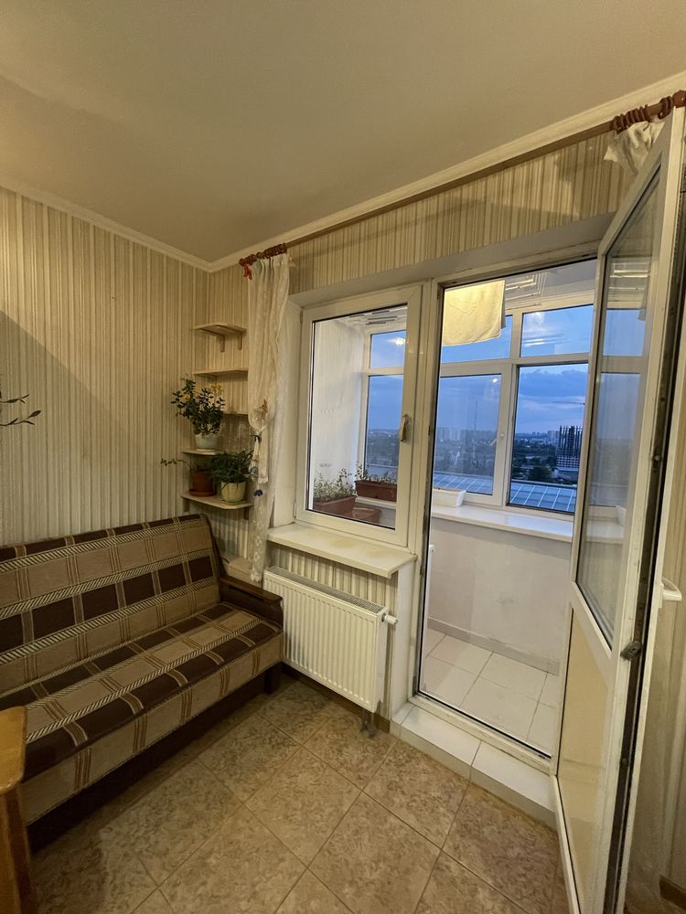 Харківське шосе, 19а, Мега Сіті, 1 к.кв. 56 кв.м з окремою спальнею