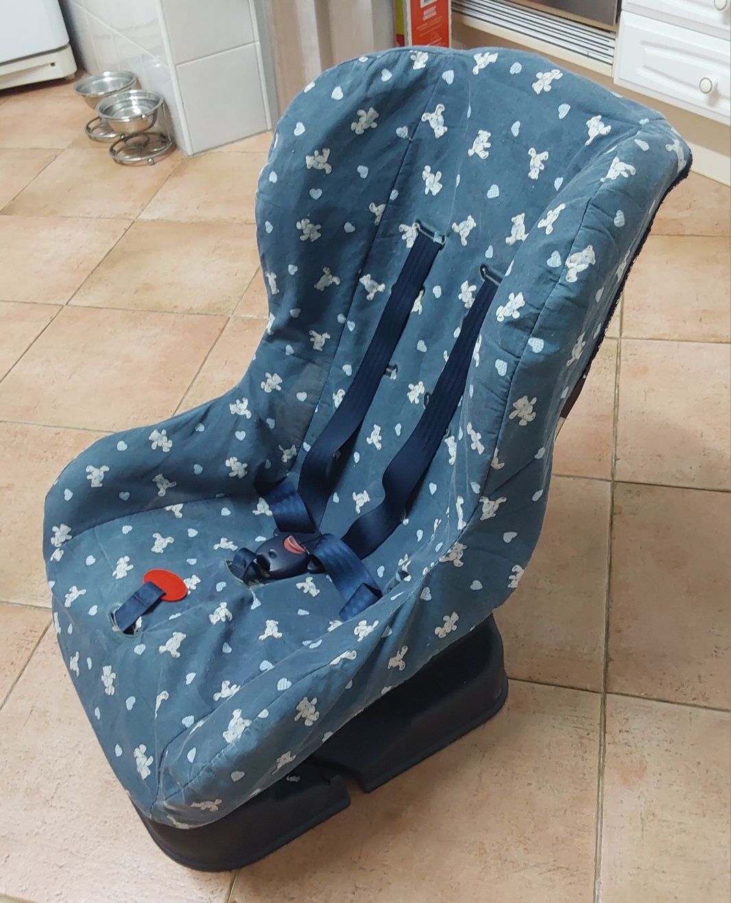 CADEIRA AUTO BEBÉ DOS 0-18 KG.Passeio,Casa,Automóvel,Viagens,Segurança