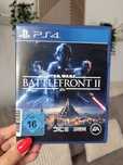 Battlefront II star wars ps4 playstation 4