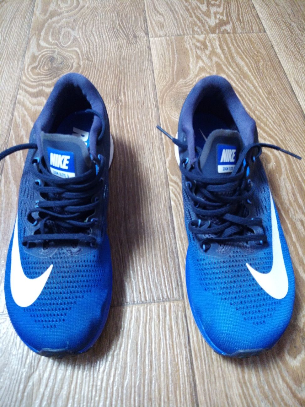 Нові NIKE zoom eLlite 9