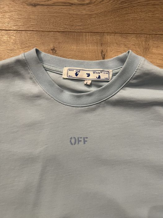 Футболка Off White