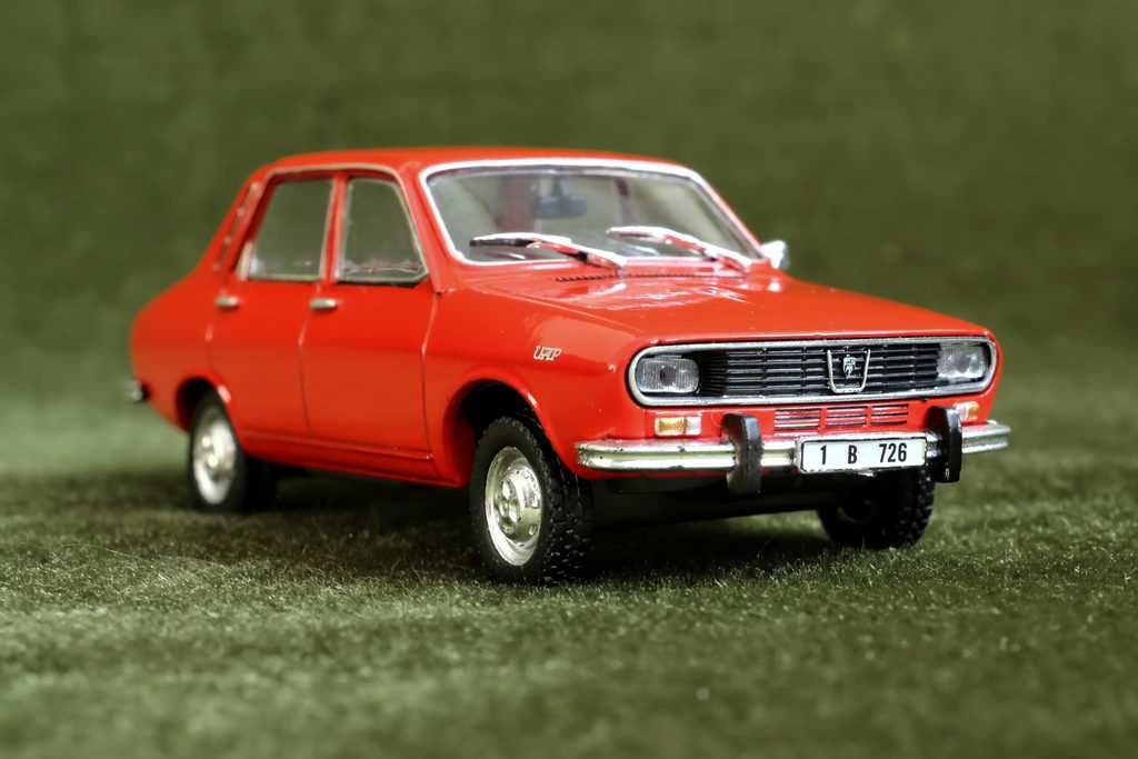 Dacia 1300 model skala 1/43