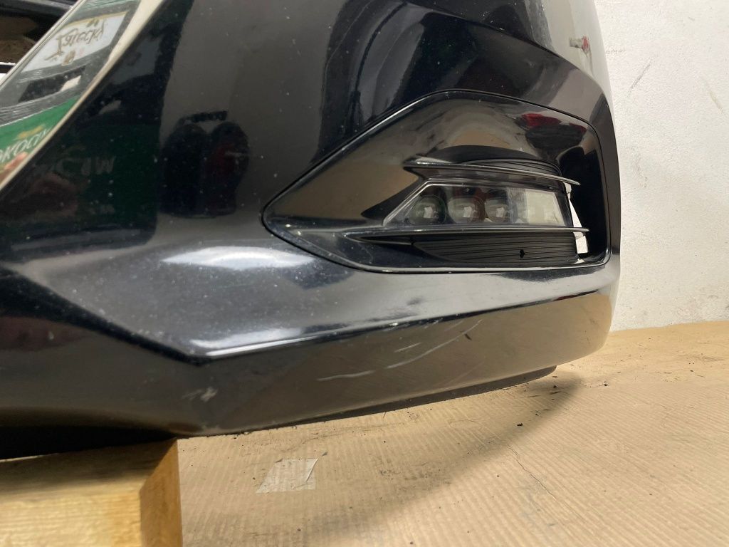 Hyundai i 40 lift 15-18r Zderzak Przód Kompletny DRL Kolor NKA