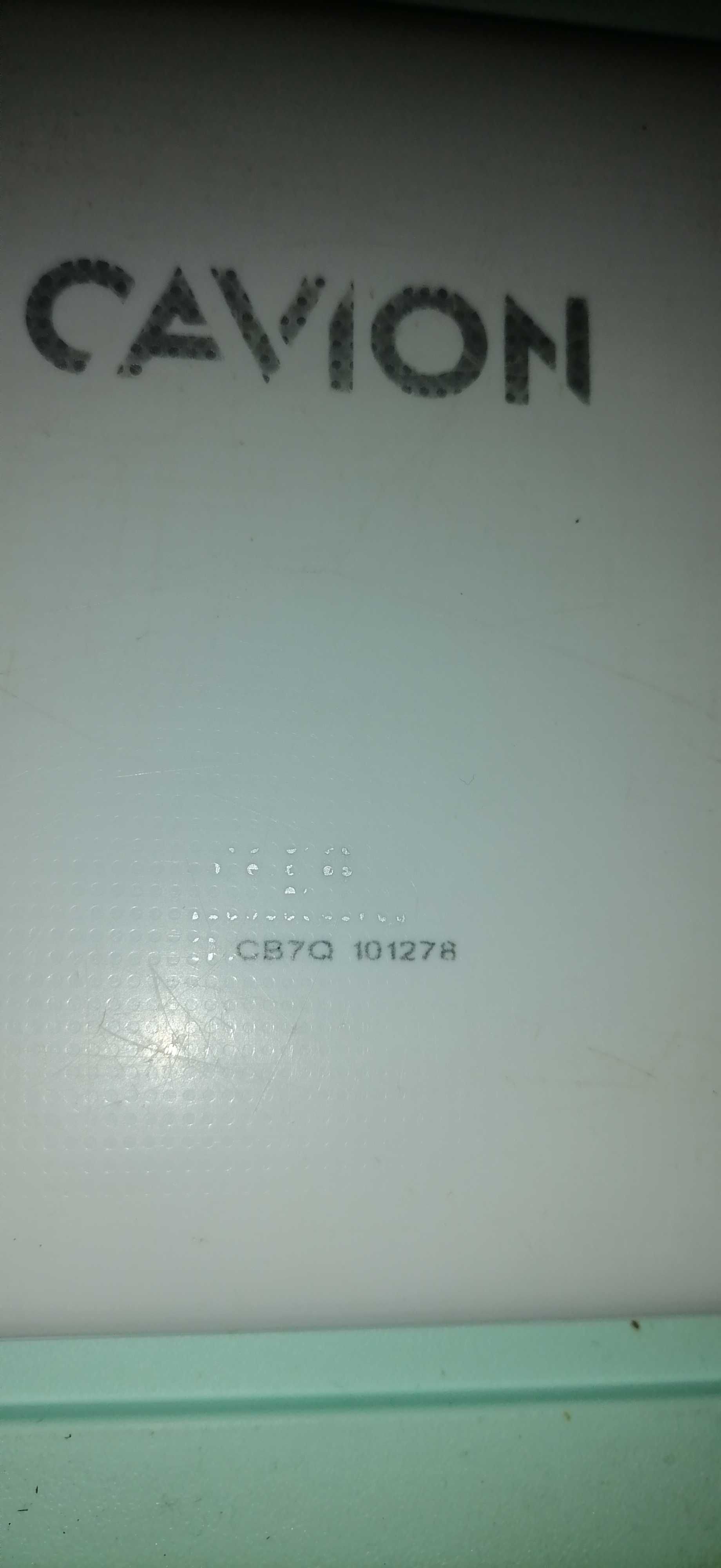 Tablet CAVION cb7q