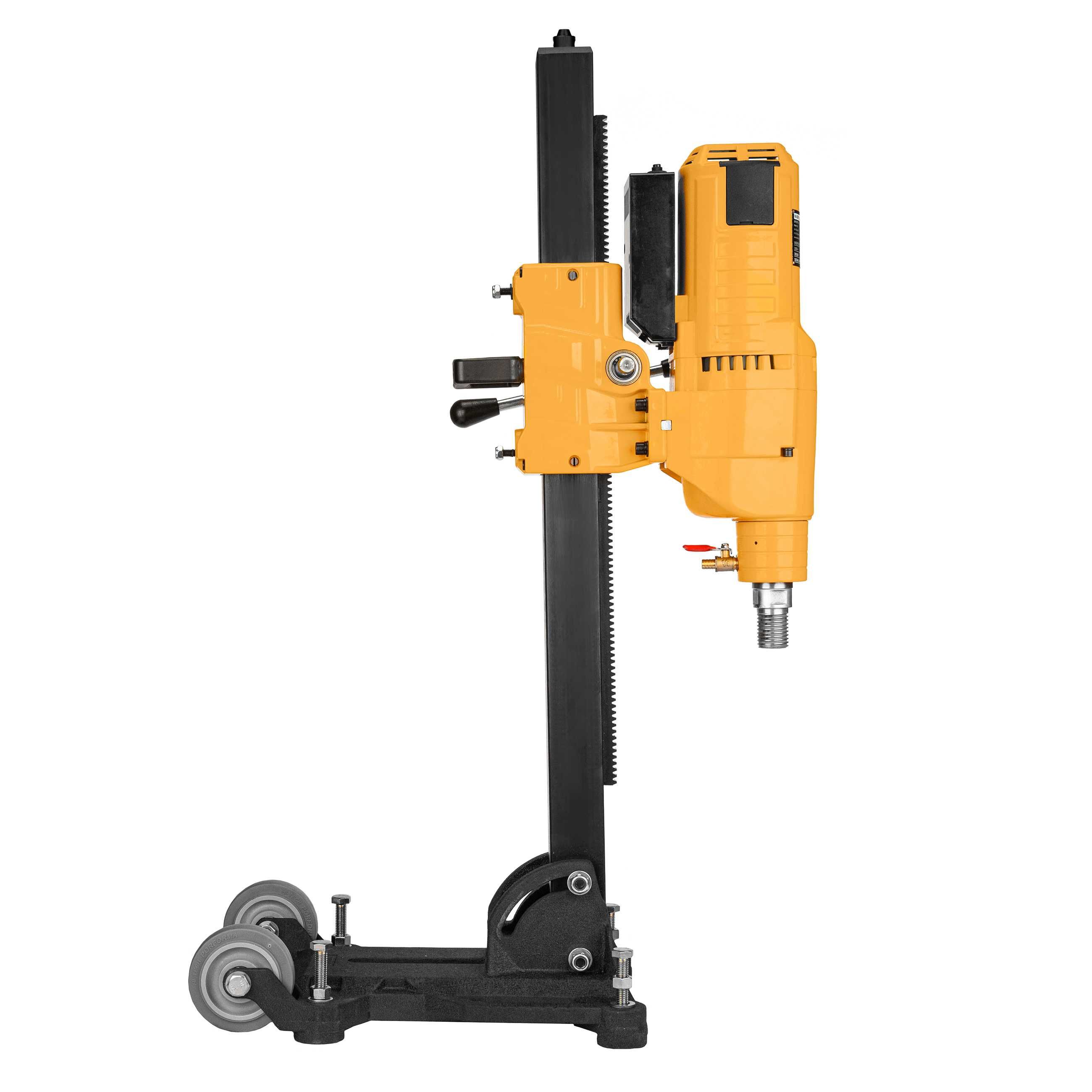 WT255E WABROTECH 3950W wiertnica pochyła 12-255mm 70° na sucho i mokro