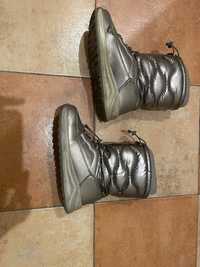 Сапого ботинки зимние девочка Outventure размер 37