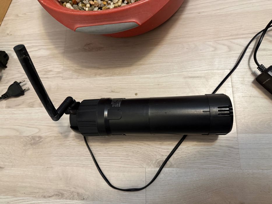 Filtr powietrza do akwarium