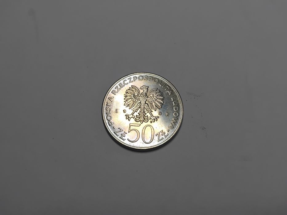 Kolekcjonerska moneta