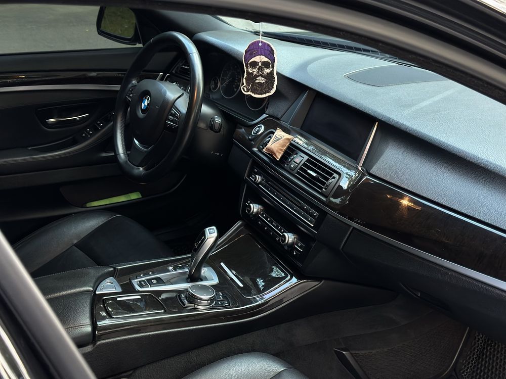 Продам BMW F10 535i рест в Идеальном состоянии