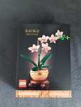 LEGO Botanicals 10343 mini Orchidea