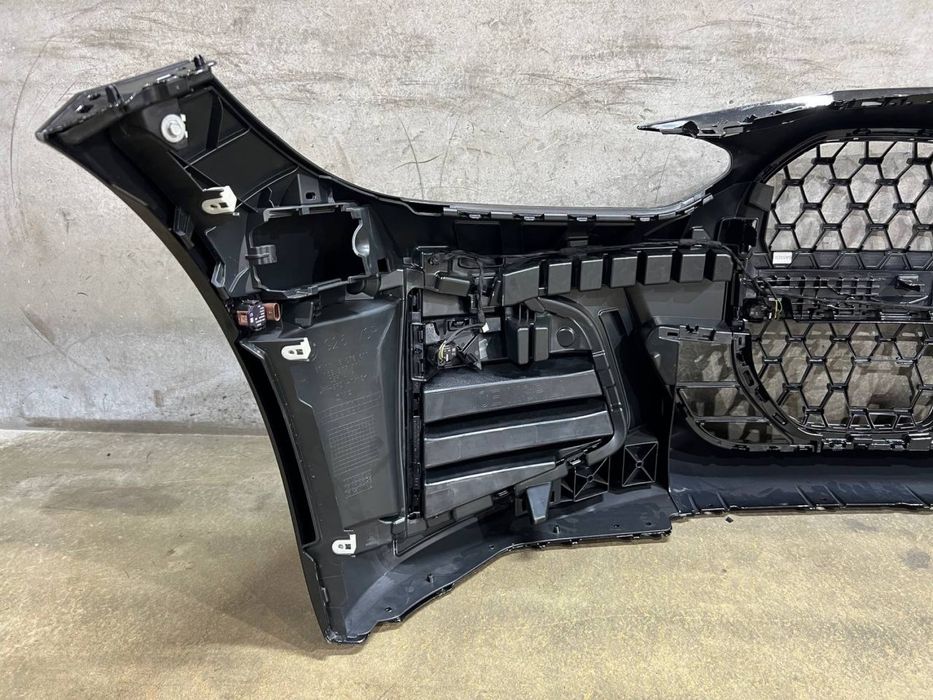 Передній бампер в зборі до bmw g26 м пакет 475