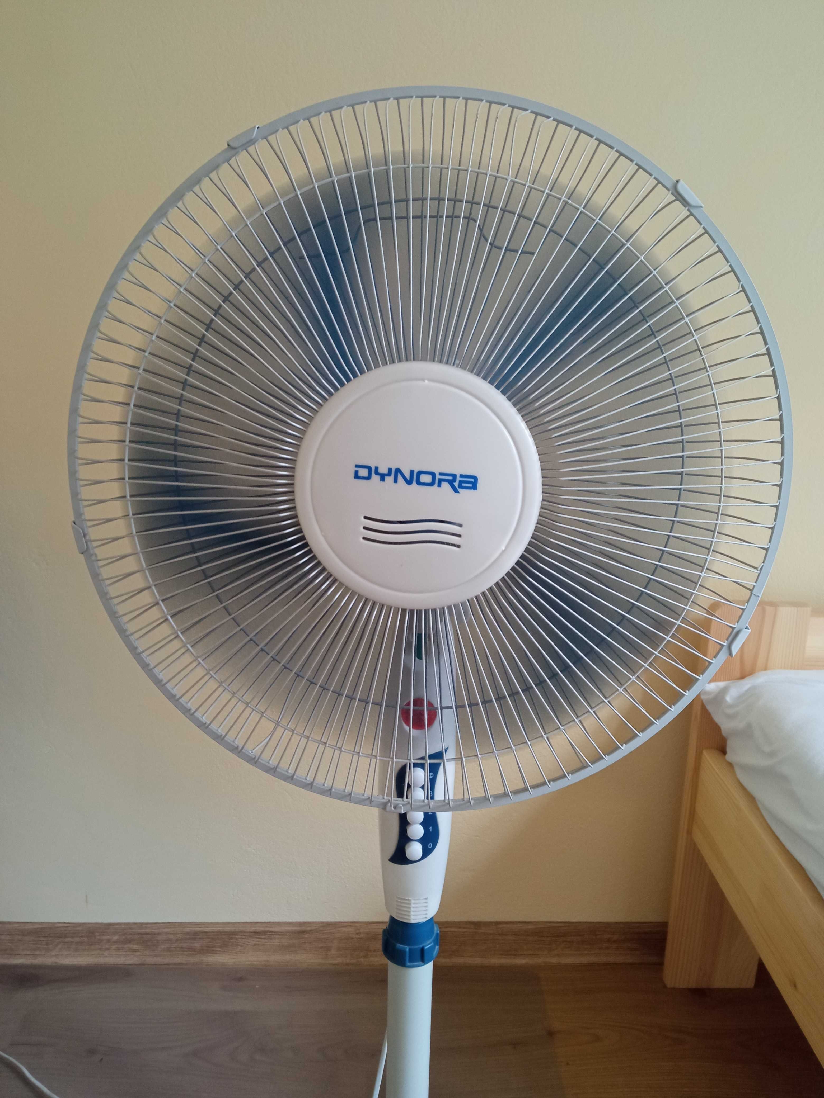 Wentylator stojący Dynora 16" 45W