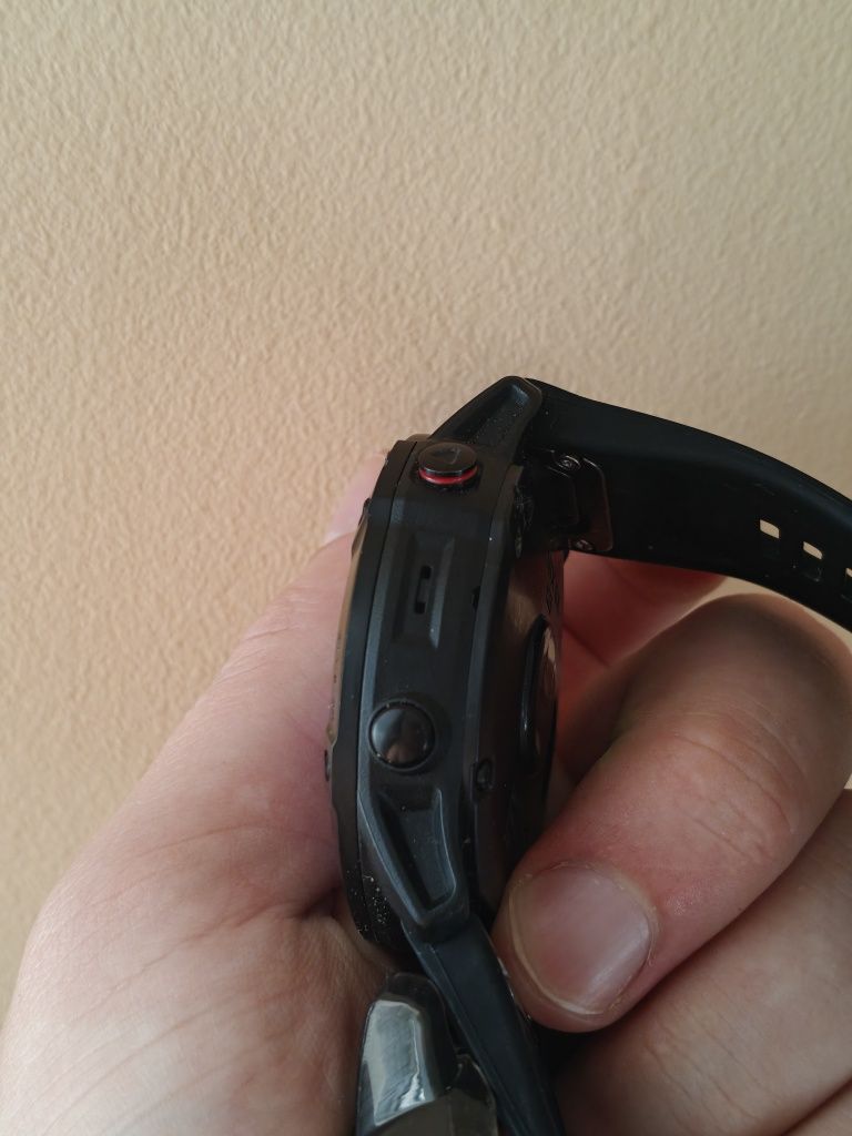 Garmin fenix 6x pro