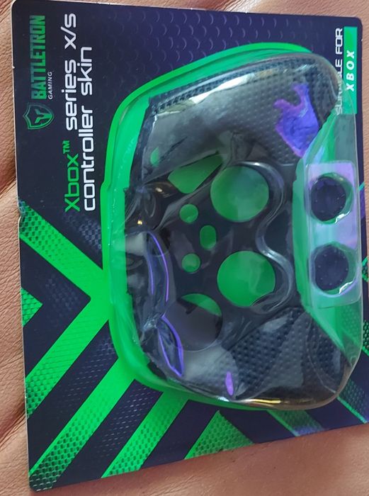 Pokrowce silikonowe do pada