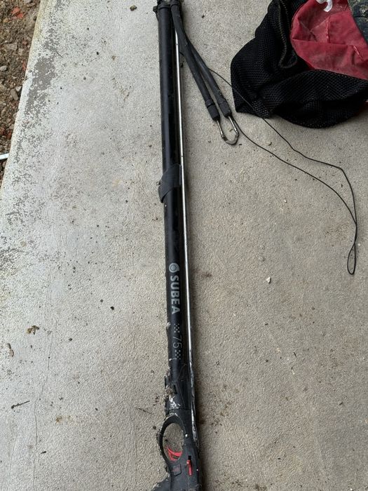 Kit de caça subamrina ( completo )