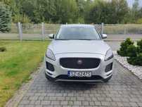 Jaguar E-Pace // Full Led // Duża Navi // Bezwypadkowy // Gwarancja //
