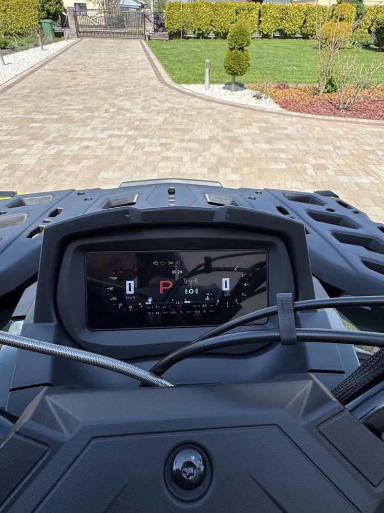 Odes 850  EPS FV23% RatyLesaingDostawaSerwis nieCFmotoSegway