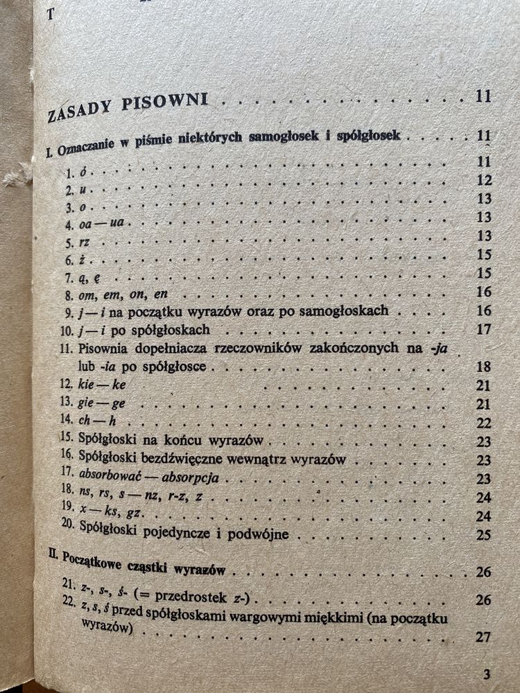 Słownik ortograficzny