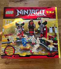 LEGO 2519 Ninjago Gra w kręgle ze szkieletami