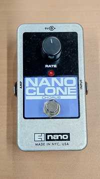 Pedal guitarra Nano Clone Electro Harmonix Nano Clone