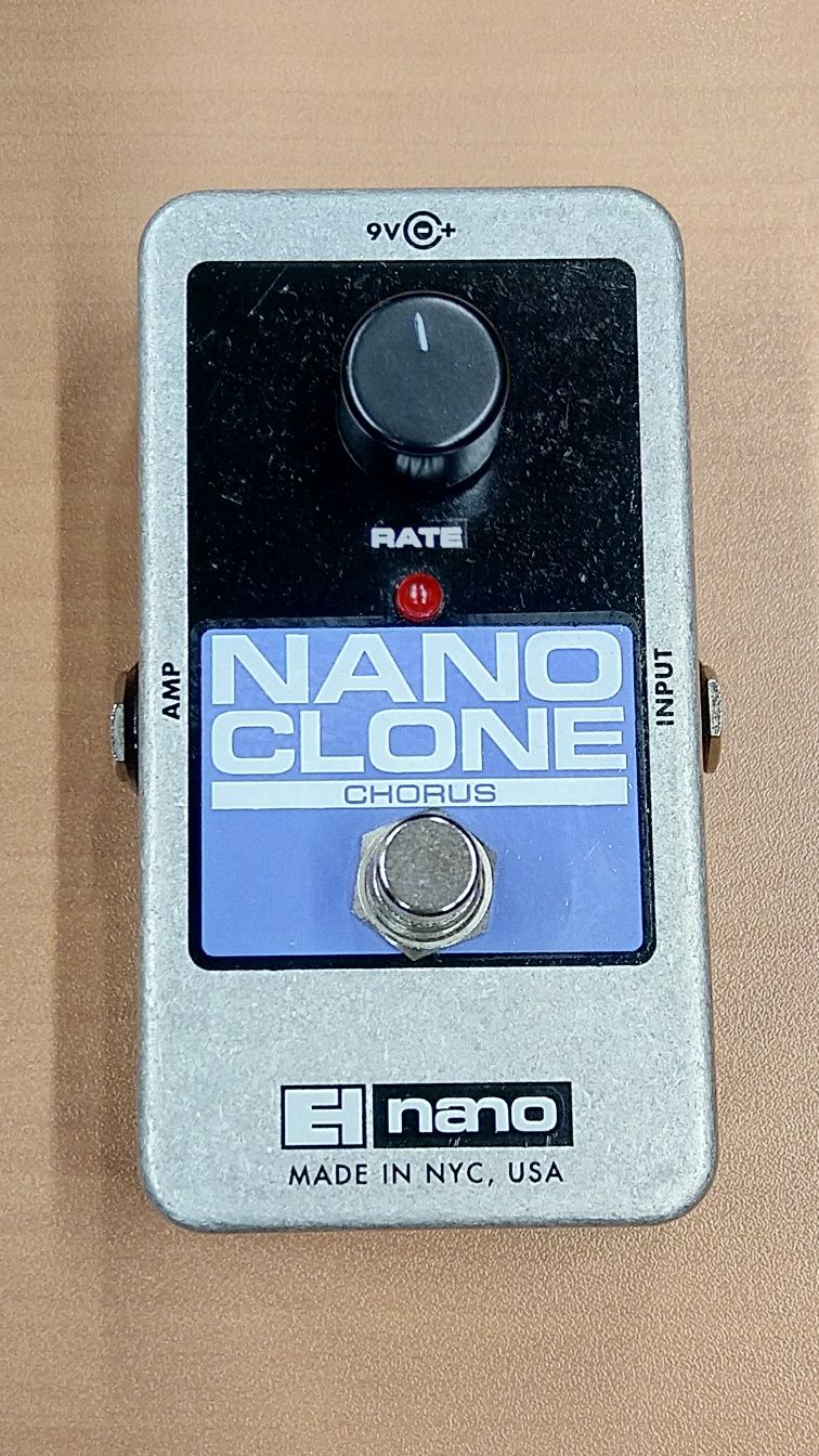 Pedal guitarra Nano Clone Electro Harmonix Nano Clone