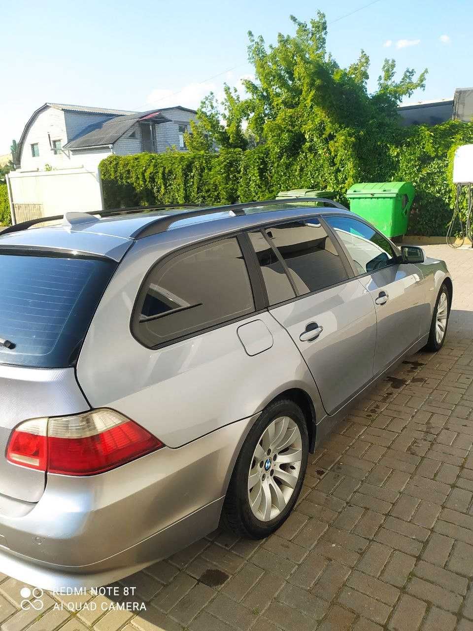 Продам BMW 5 Series 2004 - E61 • 530d МТ автомат