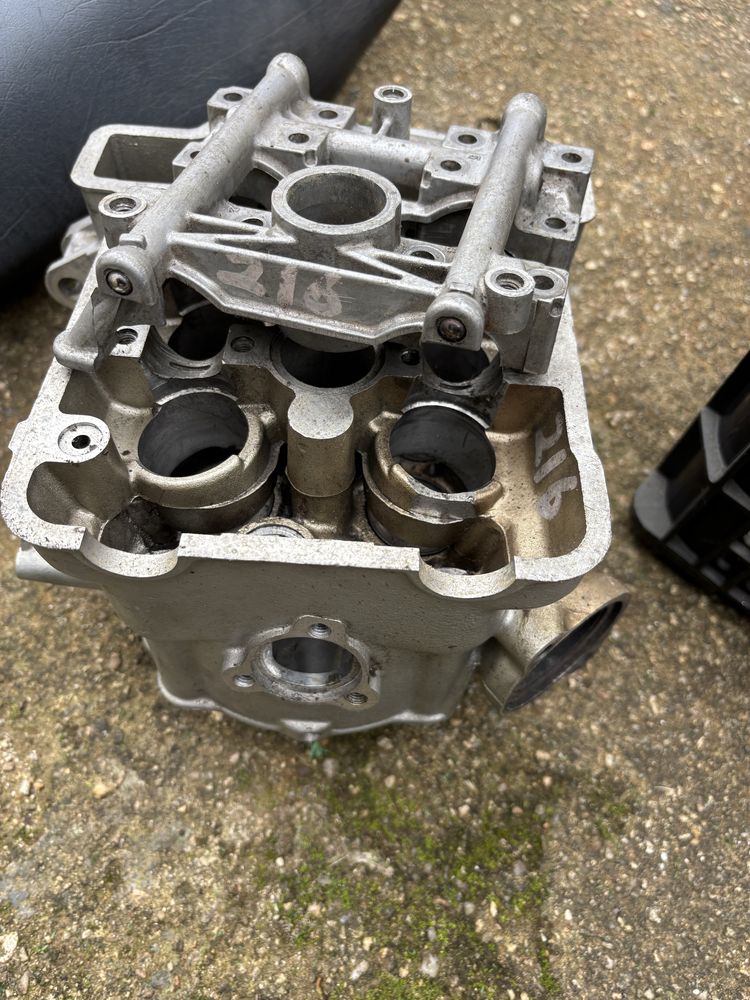 Material diverso para kawasaki klx650 com motor arranque