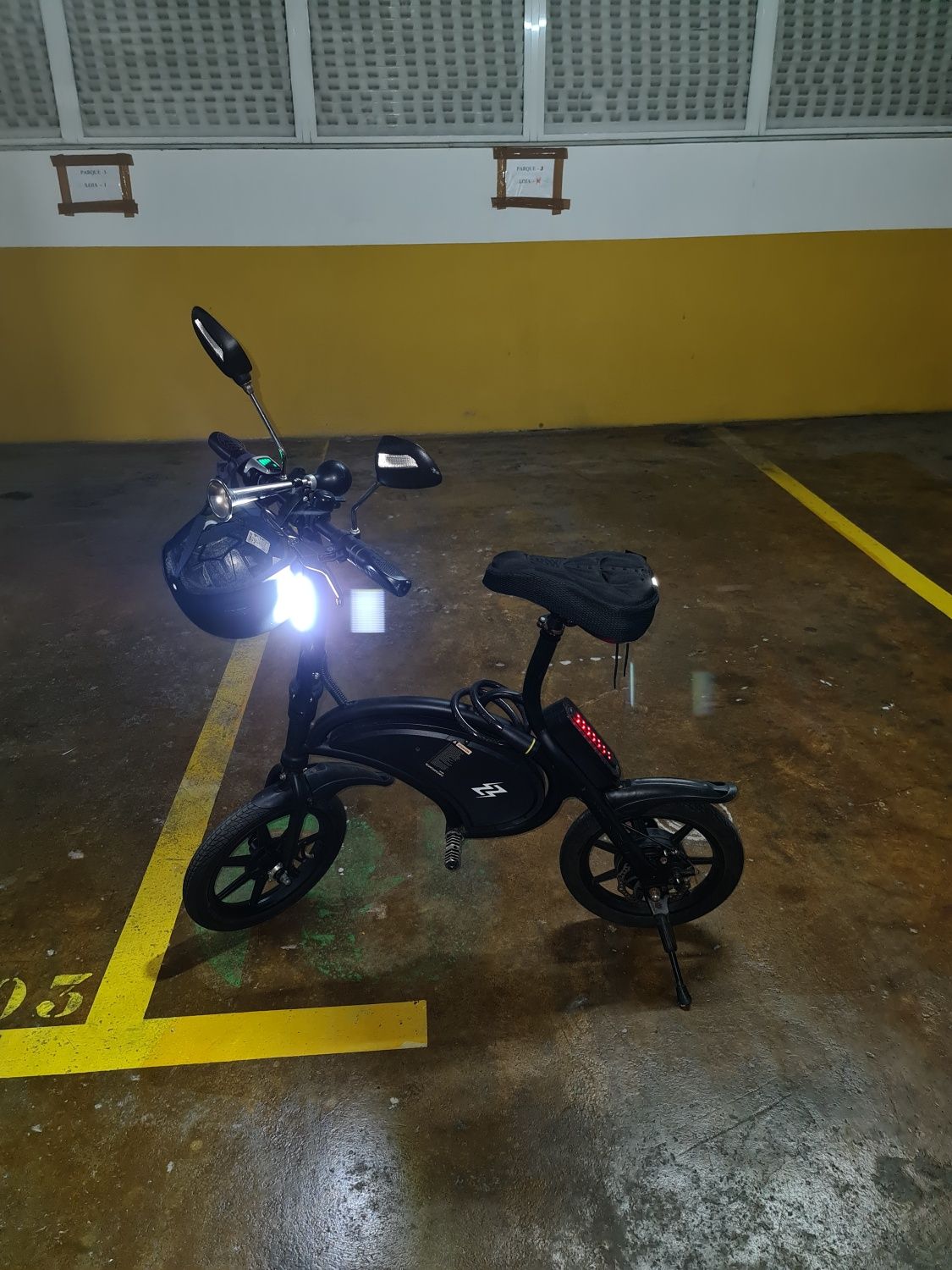 Bicicleta eléctrica