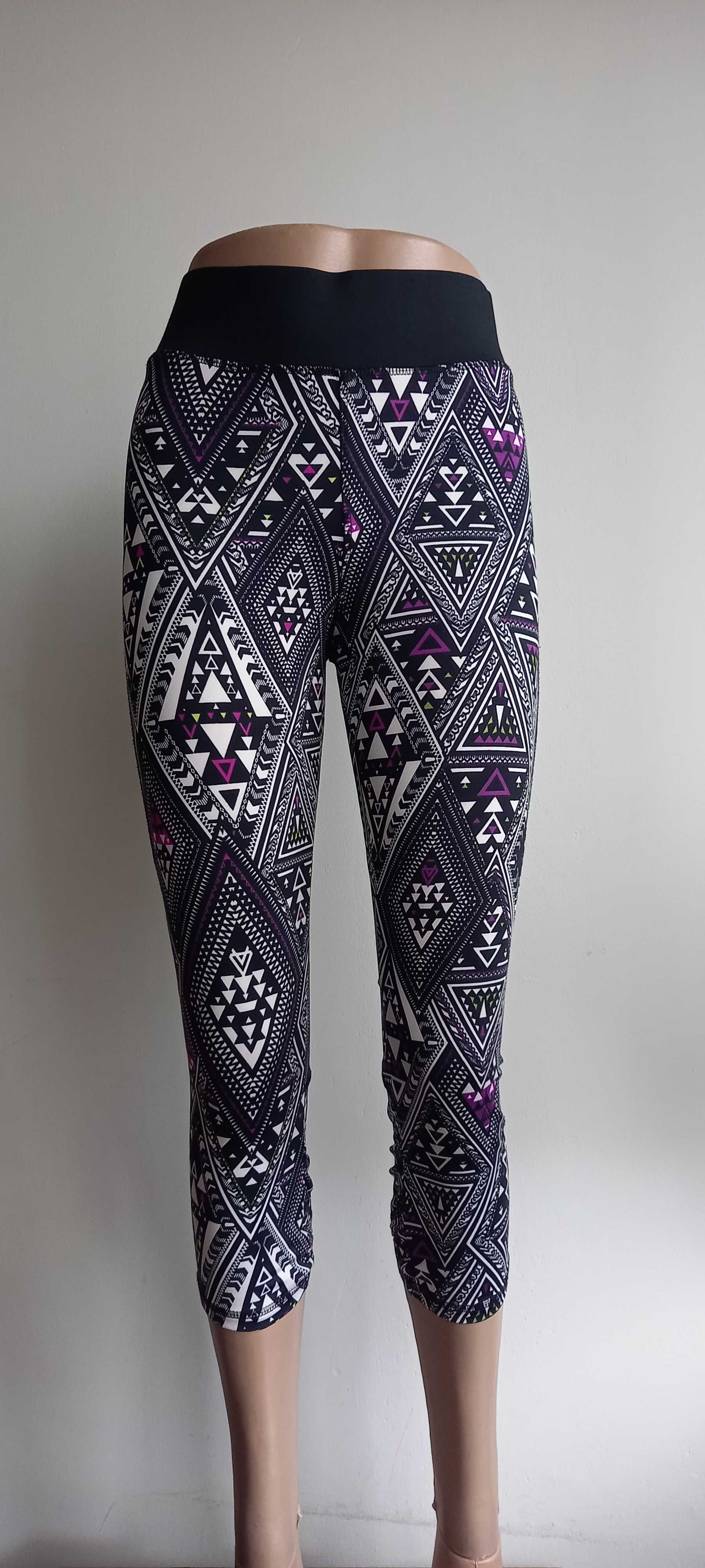 Legginsy sportowe F&F ACTIVE roz.s/M